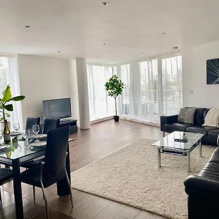 Royal Victoria Flats Apartamento